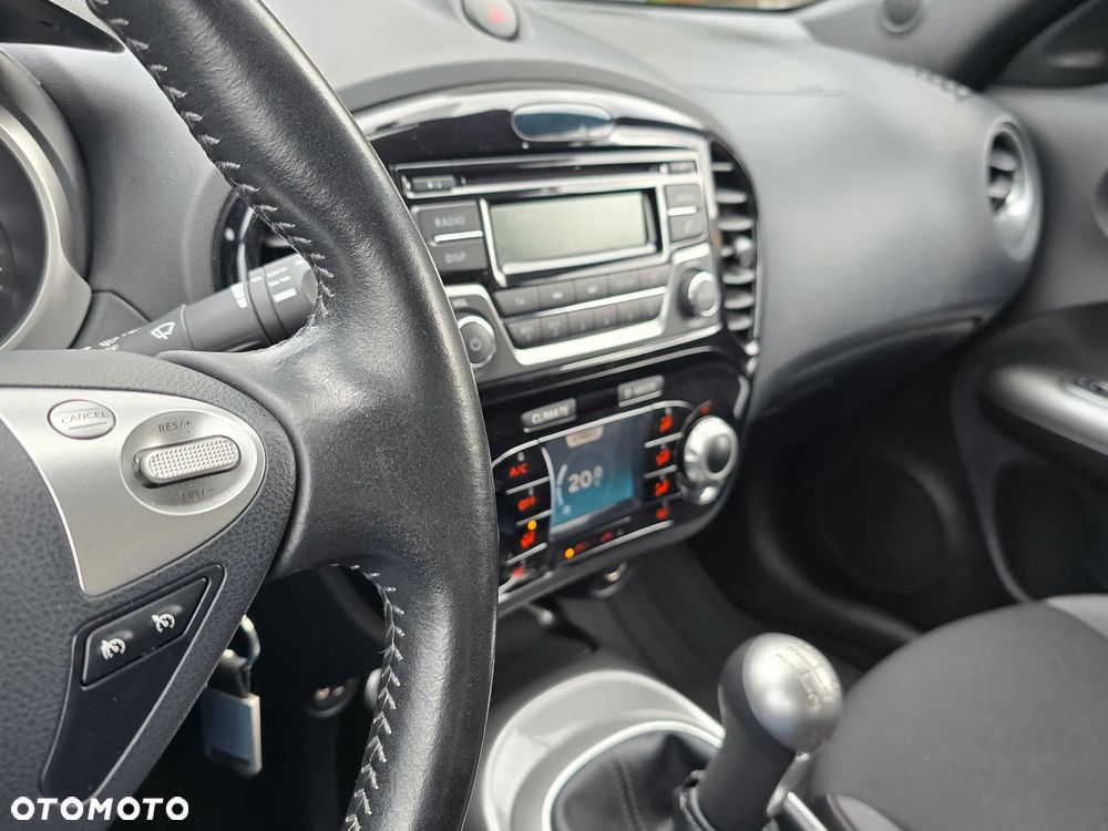 Nissan Juke 1.6 Tekna - 26