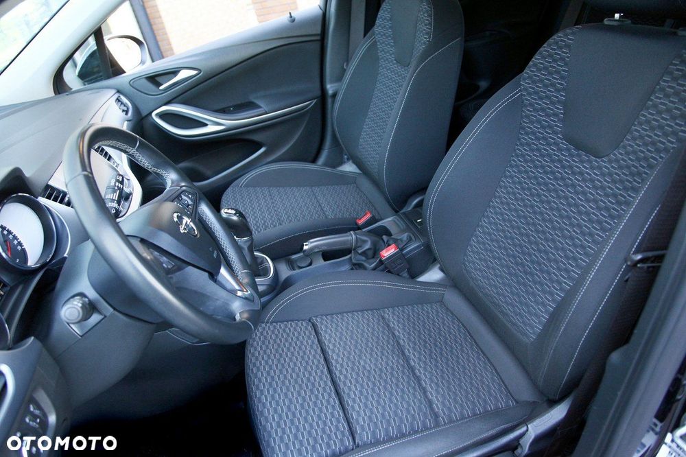 Opel Astra 1.6 D Start/Stop Sports Tourer Selection - 20