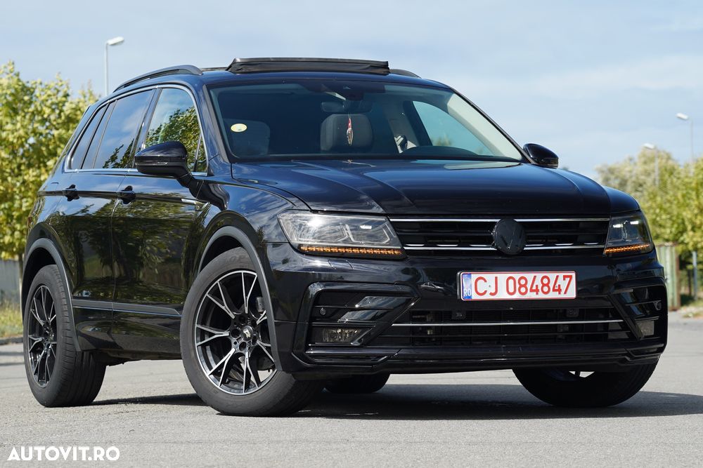 Volkswagen Tiguan 2.0 TDI SCR (BlueMotion Technology) DSG Highline - 2