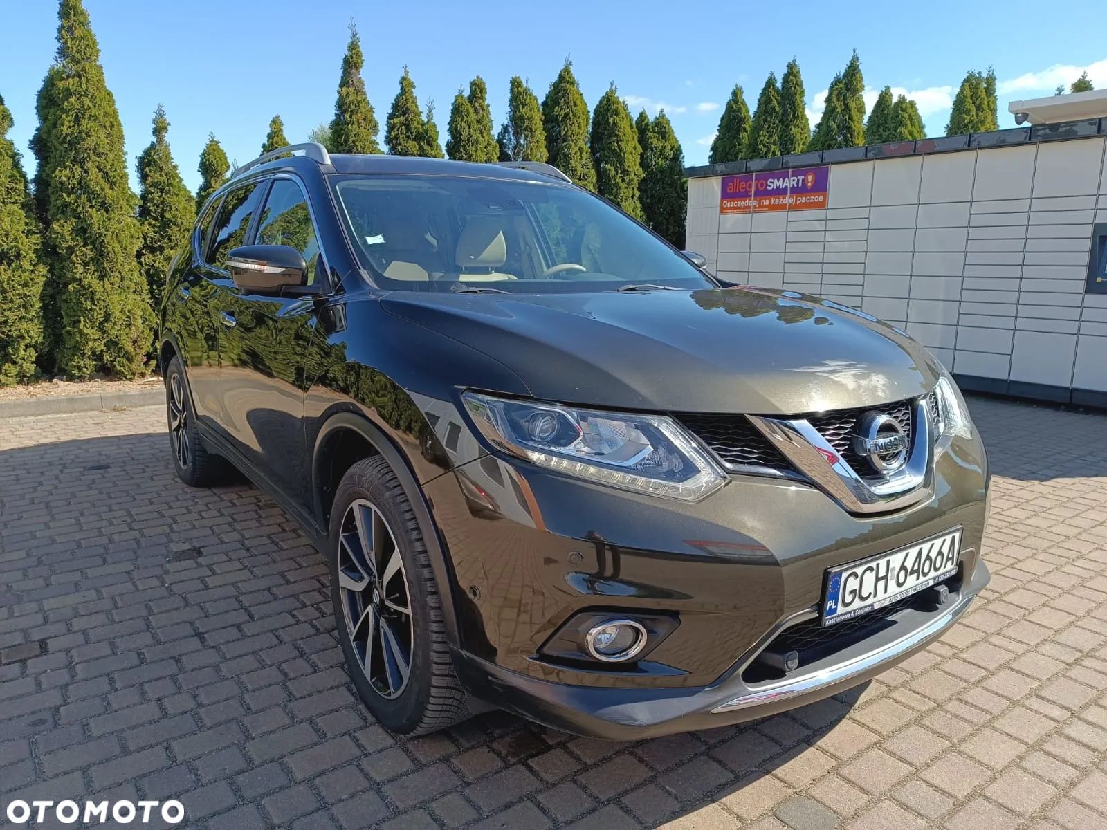 Nissan X-Trail 1.6 DCi Tekna 4WD 7os - 1