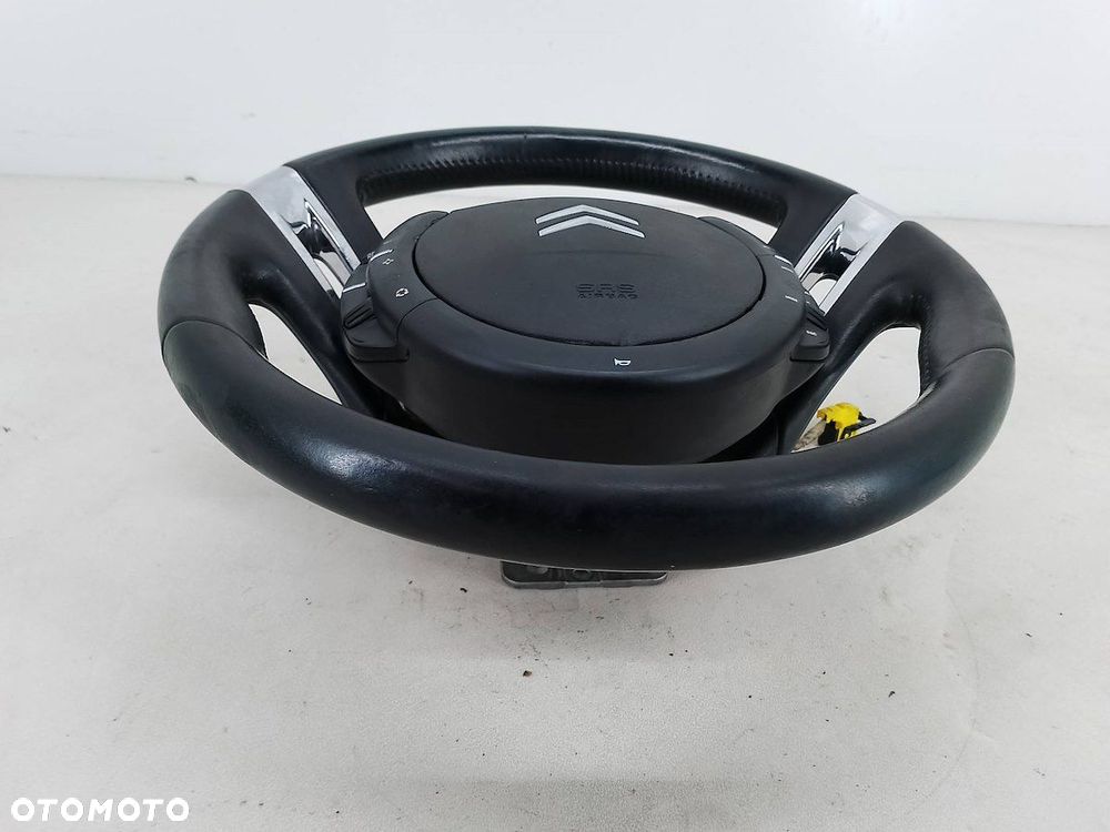 KIEROWNICA Z PODUSZKĄ CITROEN C4 GRAND PICASSO 1.6HDI 96866511VD 96866504ZD - 6