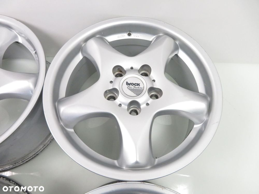 FELGA ALUMINIOWA   KBA45399 17" 8.0" 5X130 45 - 13