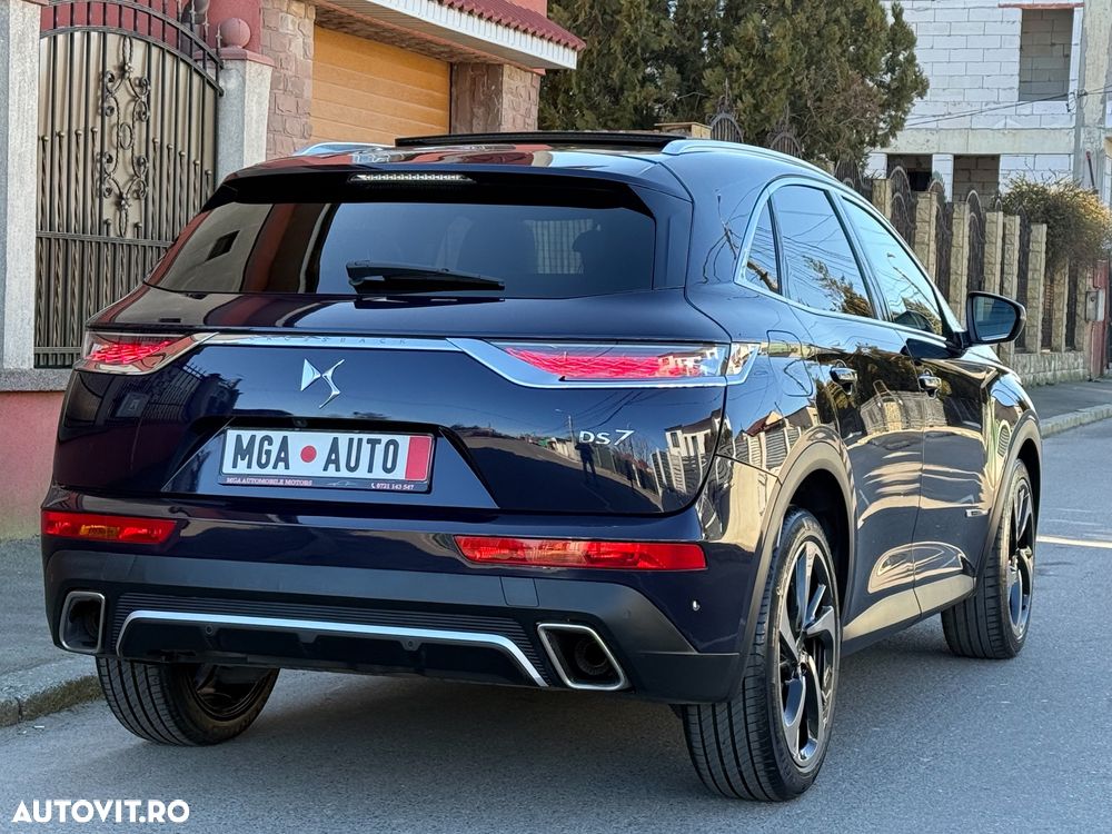 DS Automobiles DS 7 Crossback - 31