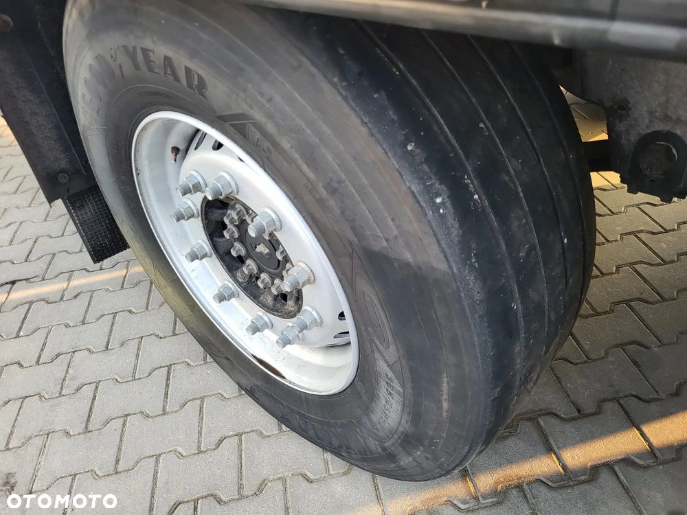 Schmitz Cargobull Dopplestock ThermoKing SLXi300 - 7