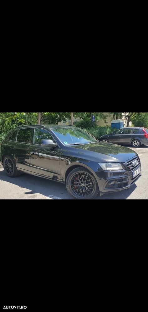 Audi SQ5 3.0 TDI Biturbo Tiptronic - 6