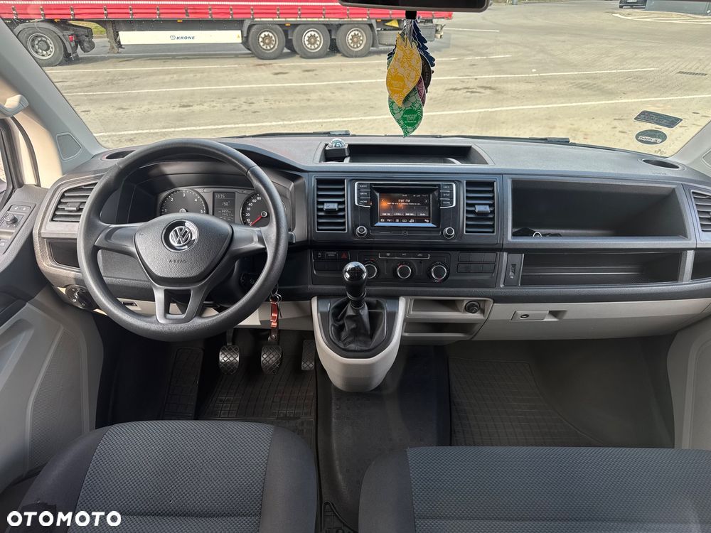 Volkswagen Transporter L1H1 - 11