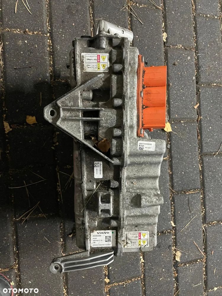 konwerter inwerter przetwornica 32202304 volvo xc60 xc90 s90 v90 v60 hybrid - 3