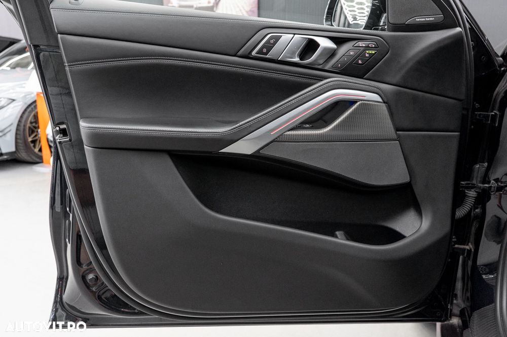 BMW X6 xDrive40d AT MHEV - 39
