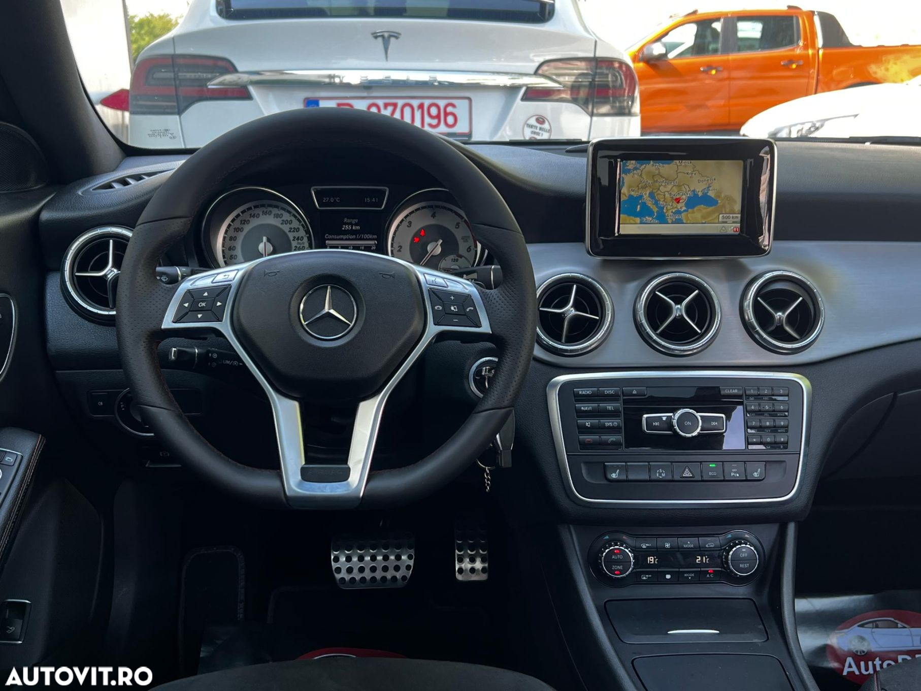 Mercedes-Benz CLA - 9