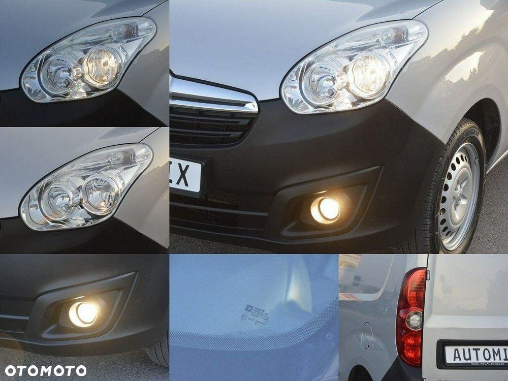 Opel Combo - 24