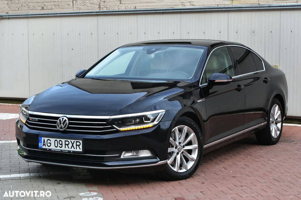 Volkswagen Passat 2.0 TDI DSG 4Motion Highline - 2