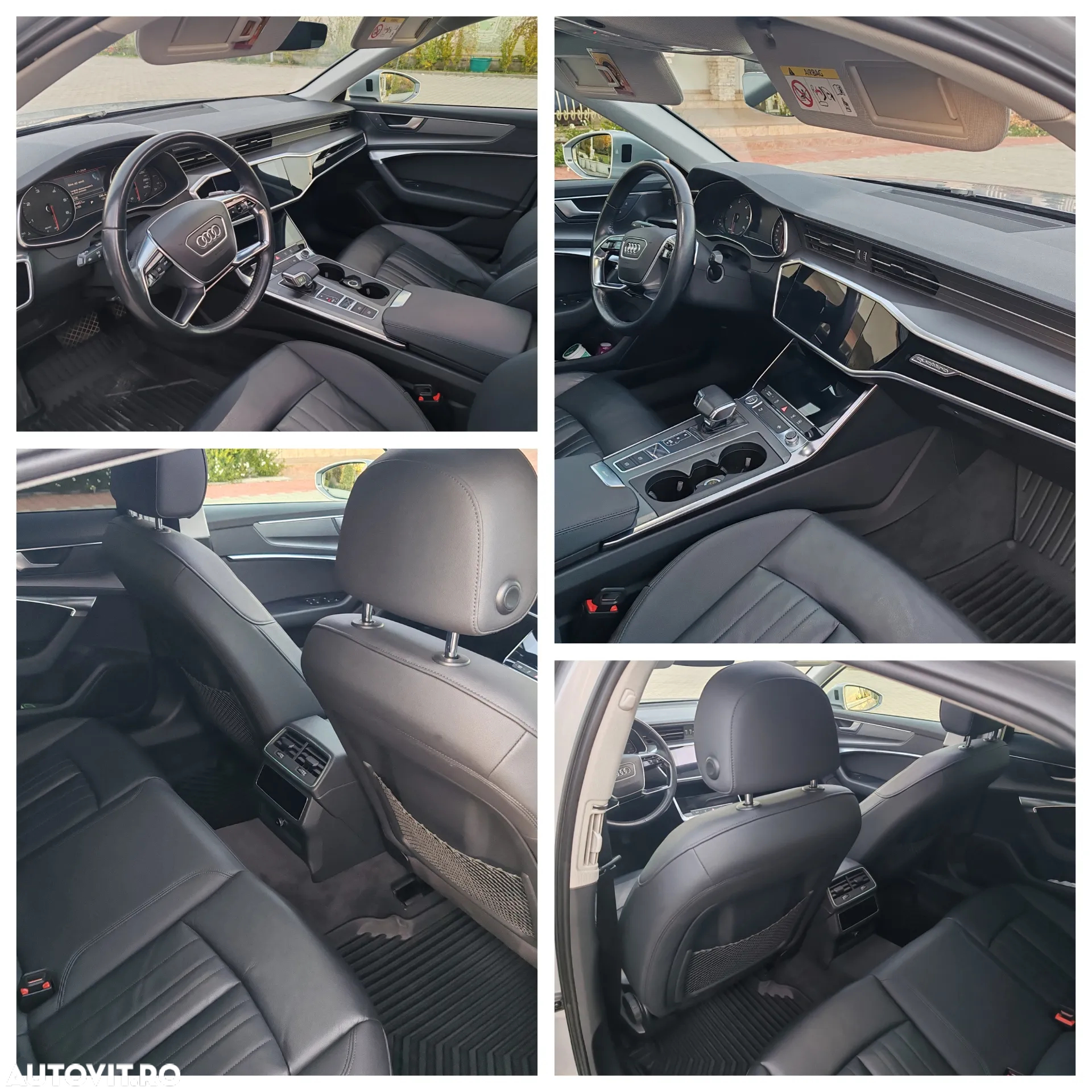 Audi A6 50 TDI quattro Tiptronic MHEV S Line - 7