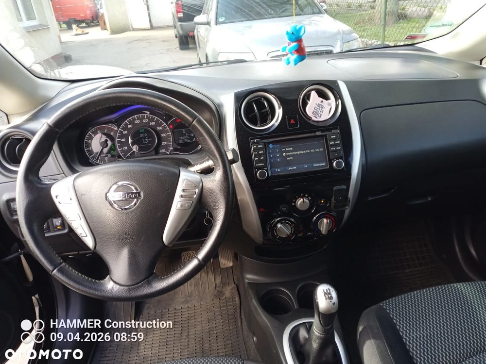 Nissan Note 1.2 Acenta - 5