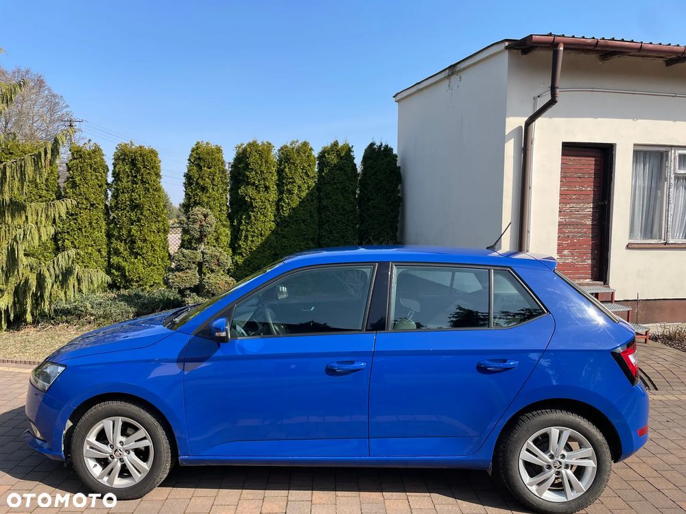 Skoda Fabia 1.0 Ambition - 11