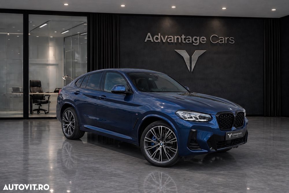 BMW X4 xDrive30d Aut. M Sport - 3
