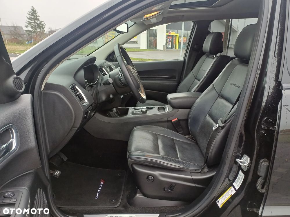 Dodge Durango 3,6 Citadel - 13