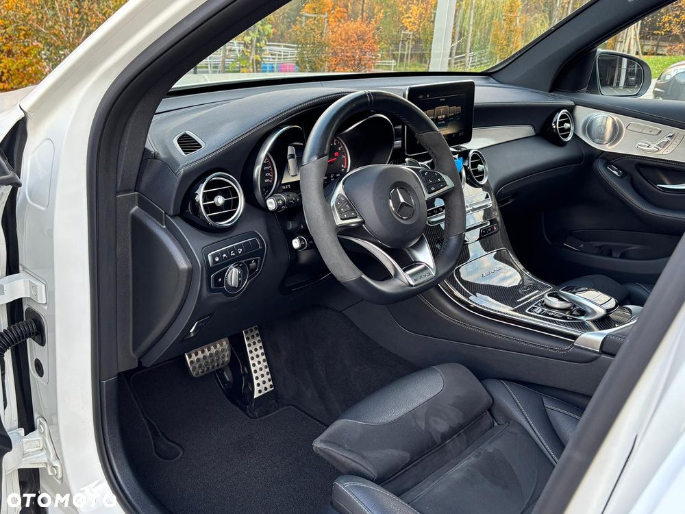 Mercedes-Benz GLC AMG 63 S 4-Matic+ - 11