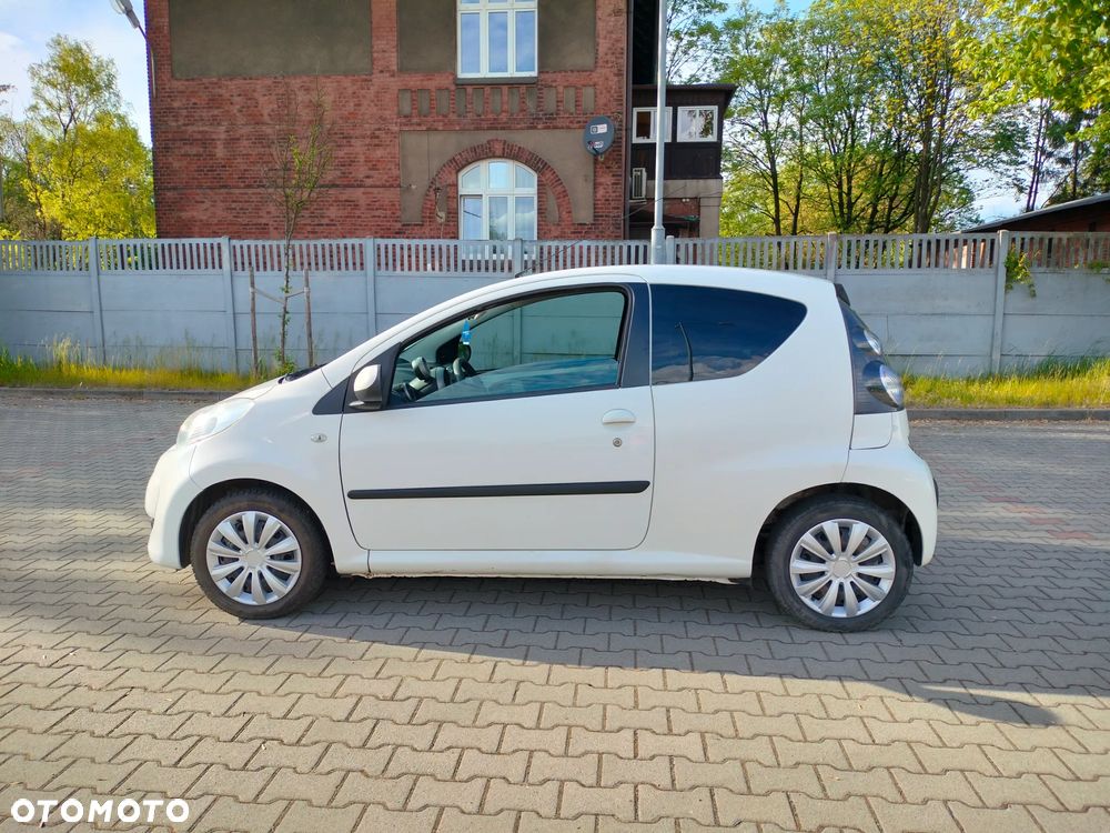 Citroën C1 1.0i Impress - 9