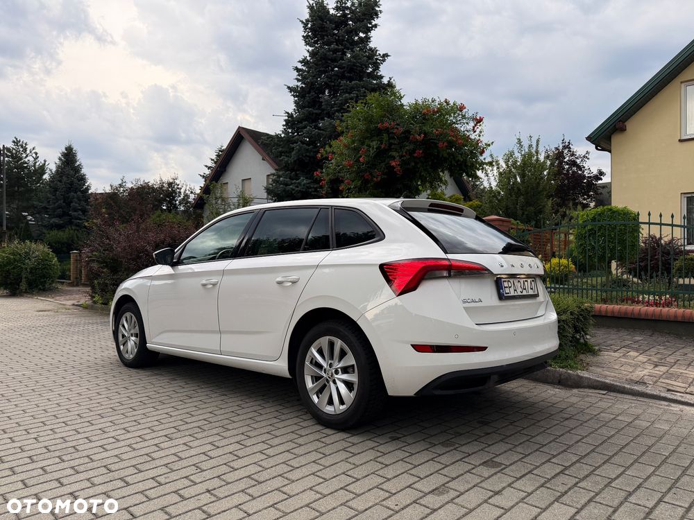 Skoda Scala 1.0 TSI Ambition - 7
