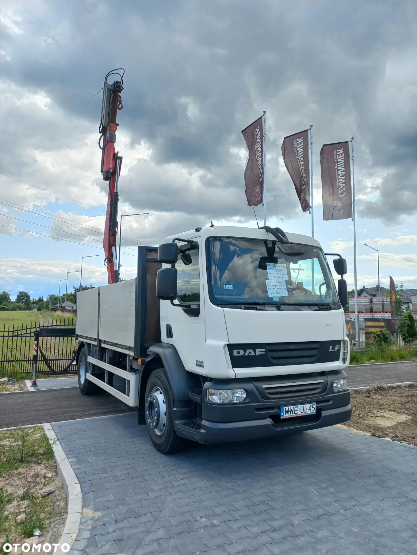 DAF LF 18.300 HDS - 1