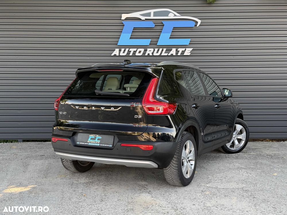 Volvo XC 40 D3 Momentum Pro - 4