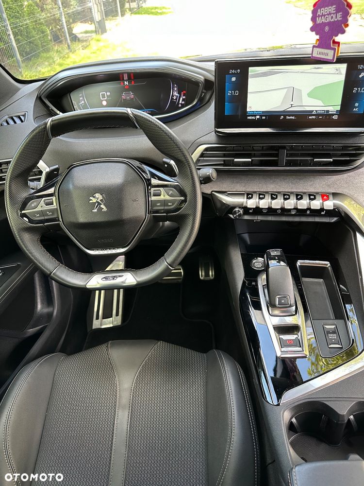 Peugeot 3008 1.5 BlueHDi GT Pack S&S EAT8 - 17