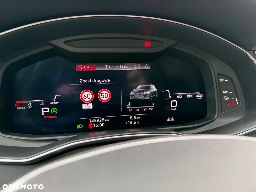 Audi A6 Avant 45 TDI quattro tiptronic sport - 24