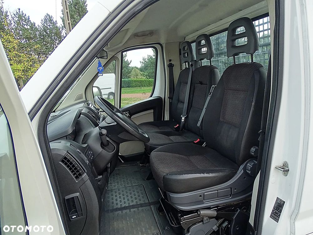 Peugeot Boxer - 21