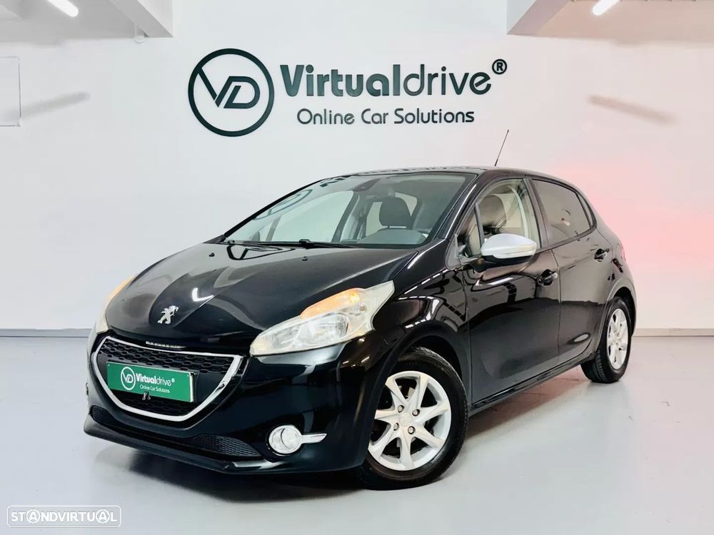 Peugeot 208 1.4 HDi Active - 12
