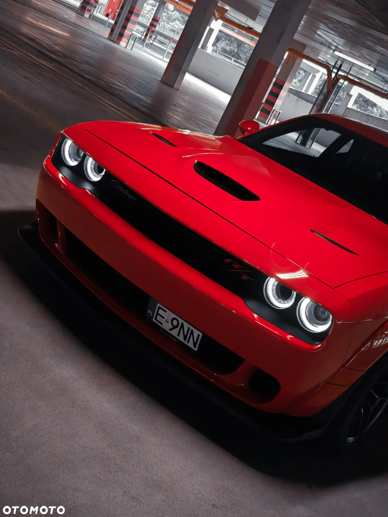 Dodge Challenger 6.4 Scat PackWidebody - 6