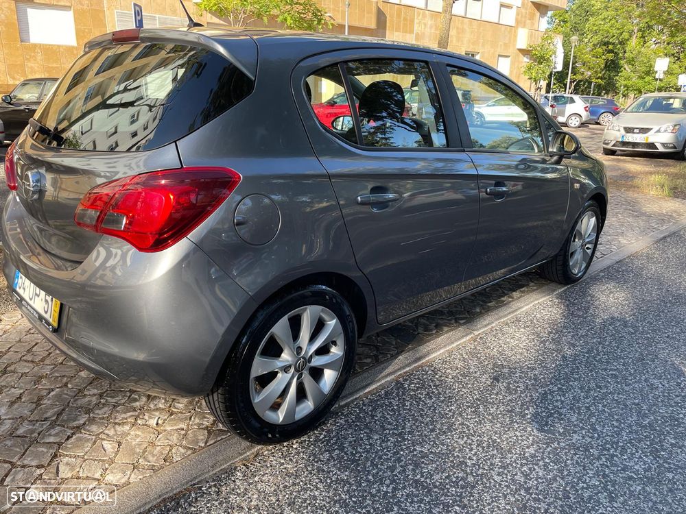 Opel Corsa - 3