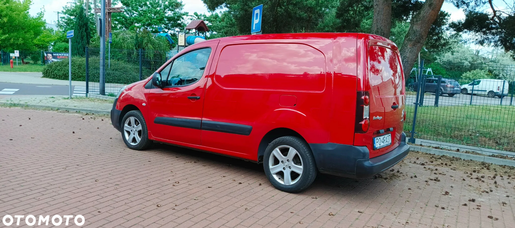 Citroën BERLINGO - 4
