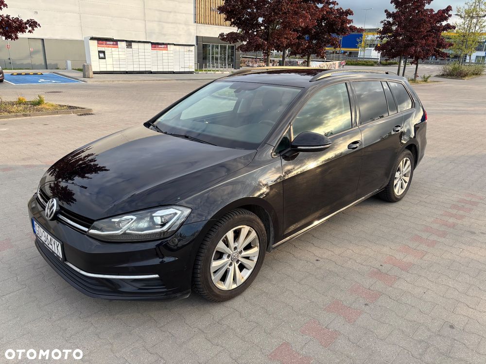 Volkswagen Golf 1.6 TDI BMT Comfortline - 8