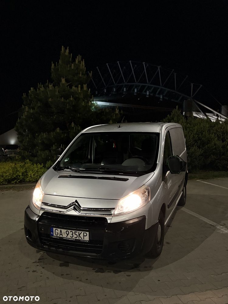 Citroën Jumpy Combi - 1
