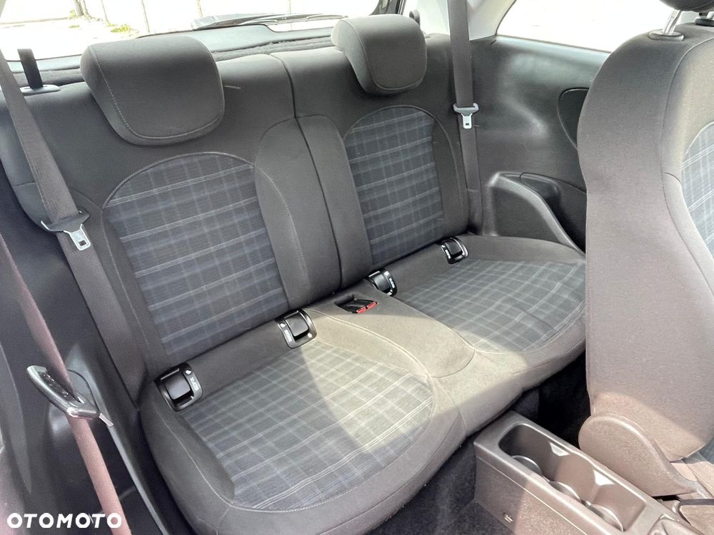 Opel Adam 1.4 Start/Stop Easytronic Open Air - 15