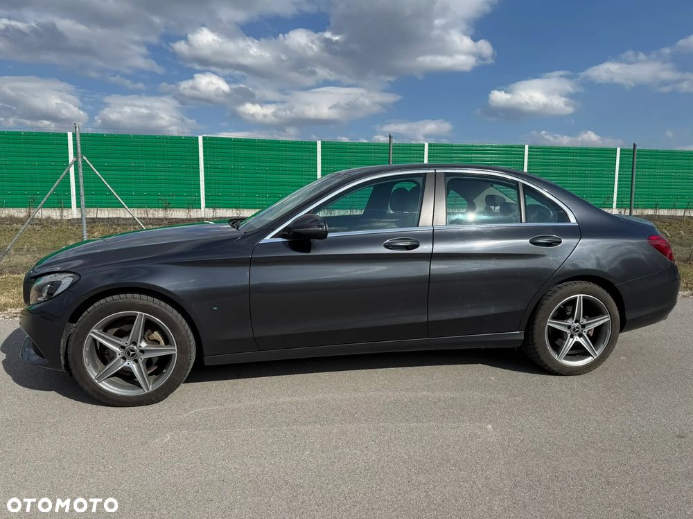 Mercedes-Benz Klasa C 200 (BlueTEC) d Avantgarde - 5