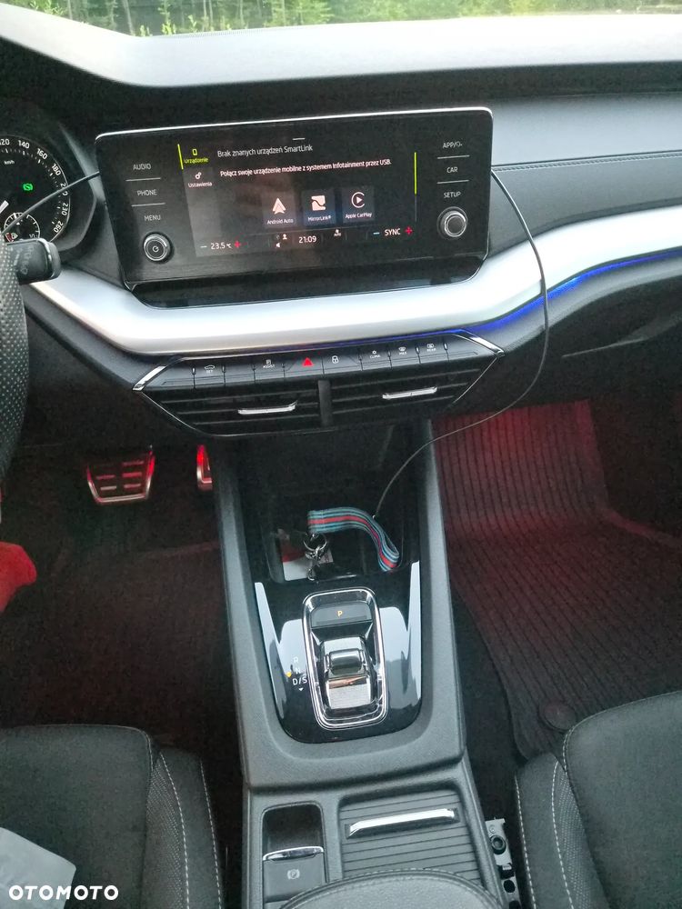 Skoda Octavia 2.0 TDI Ambition DSG - 18