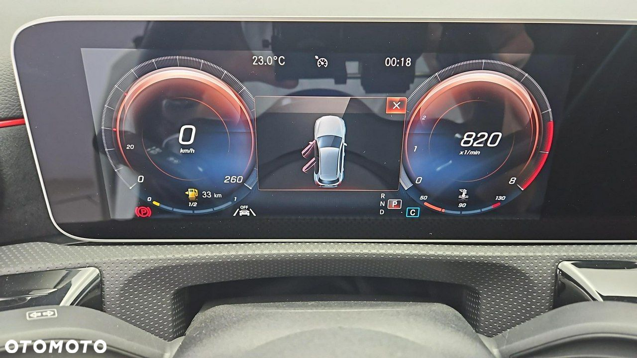 Mercedes-Benz Klasa A 200 AMG Line 7G-DCT - 14