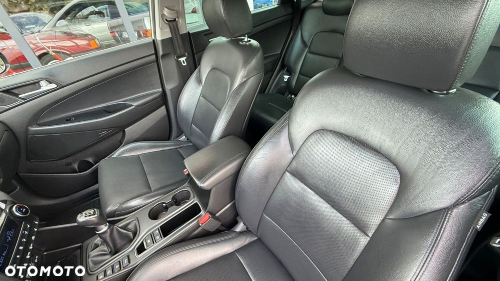 Hyundai Tucson - 26