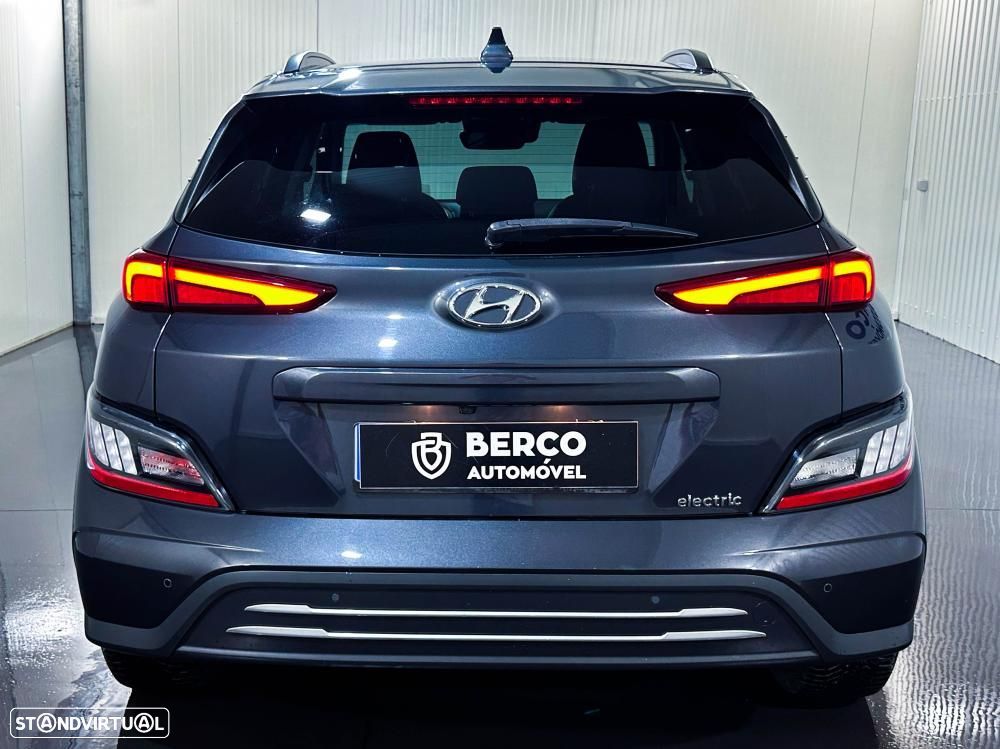 Hyundai Kauai 64 kWh Premium — fotografia 5