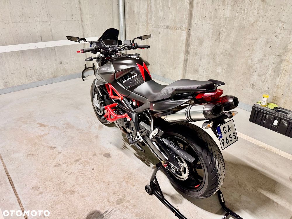 Aprilia Shiver - 5