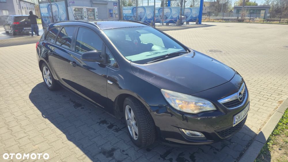 Opel Astra 2.0 CDTI Sport - 1
