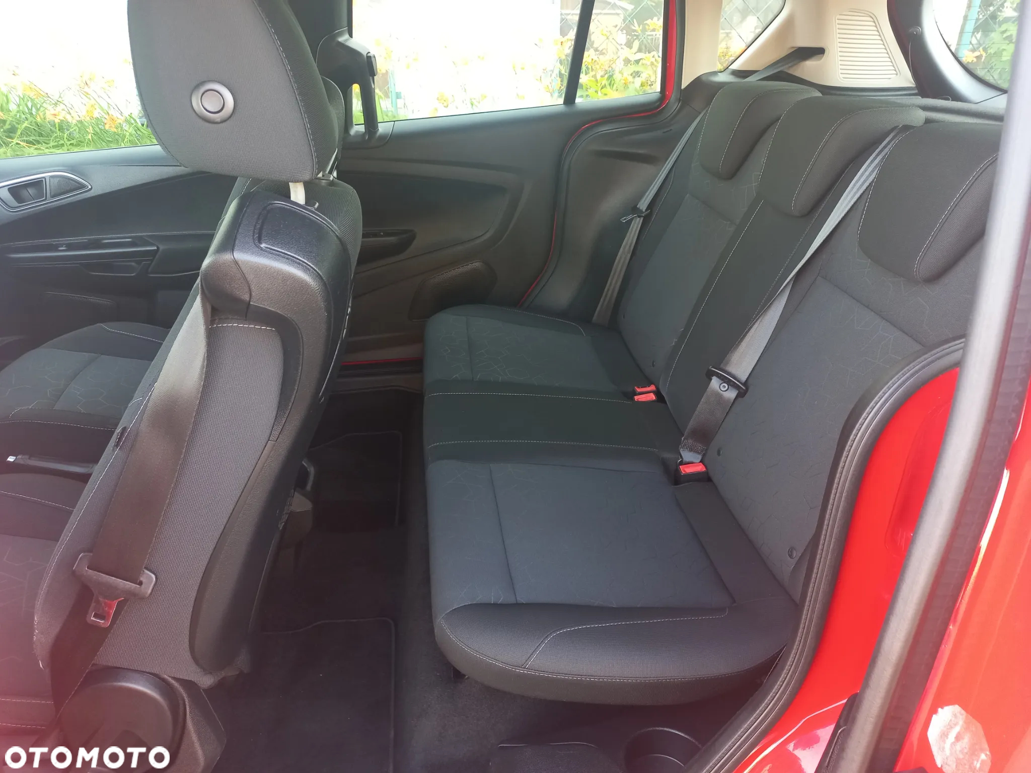 Ford B-MAX 1.4 SYNC Edition - 23