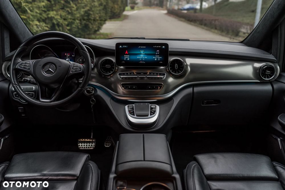 Mercedes-Benz Klasa V 300 d 9G-Tronic Exclusive (d³ugi) - 15