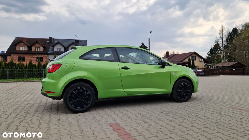 Seat Ibiza SC 1.2 Reference - 10