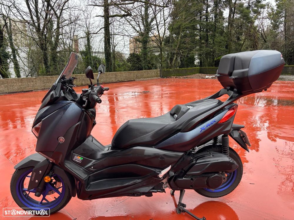 Yamaha X-Max Xmax 125cc - 9