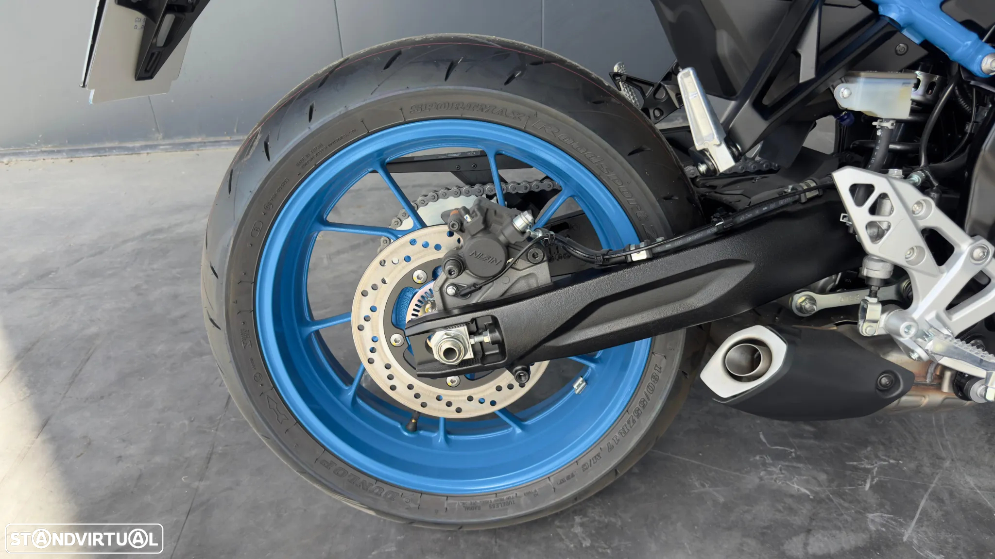 Suzuki GSX 8S - 15