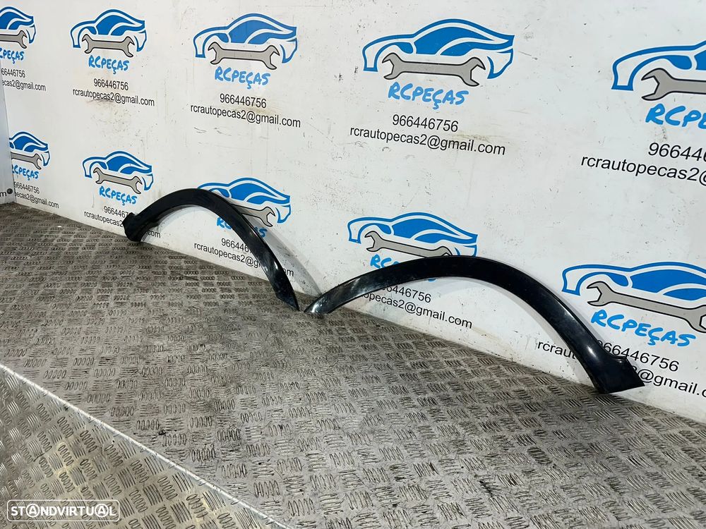 .Abas Laterais Frontais Direita Esquerda Originais Honda CR-V RD5 2005 - 2006 - 4