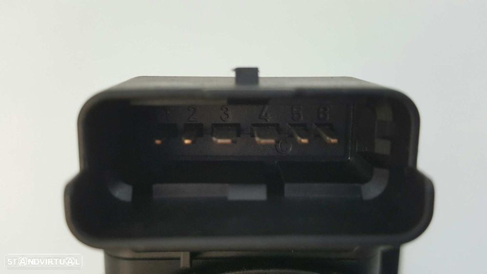 MEDIDOR DE MASSA DE AR PEUGEOT 206 BERLINA XR - 4