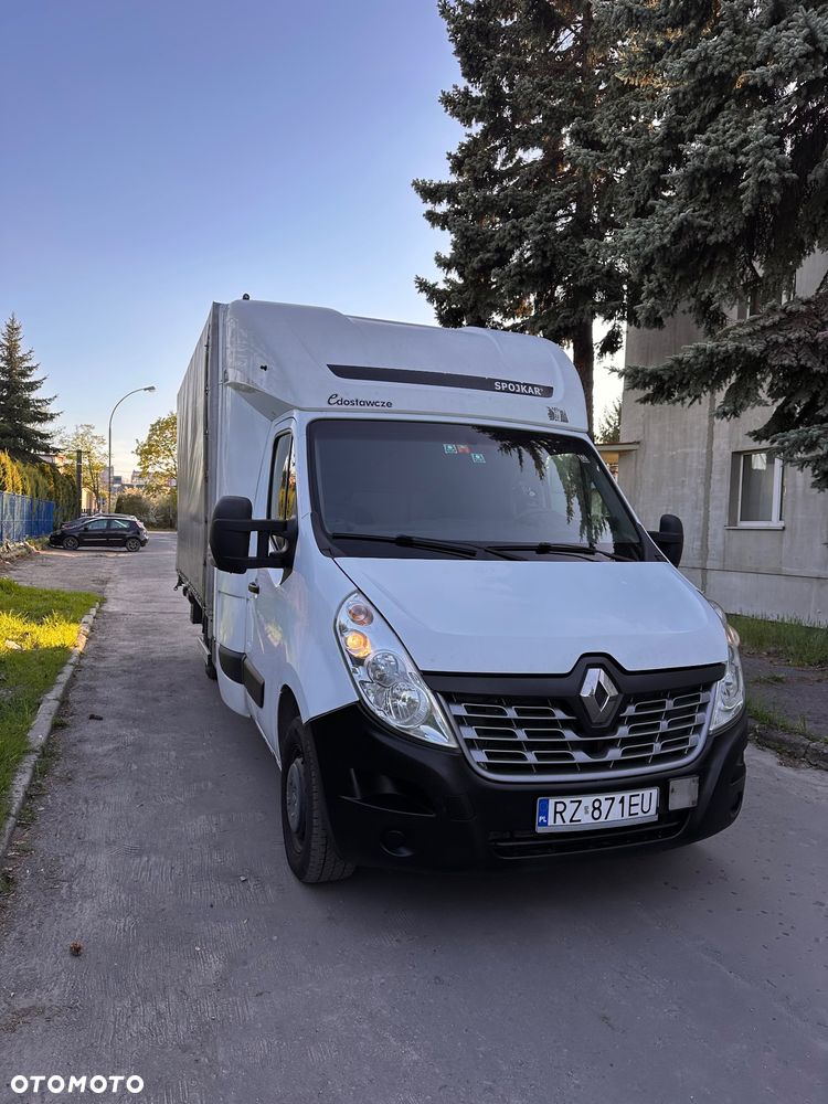 Renault Master - 2